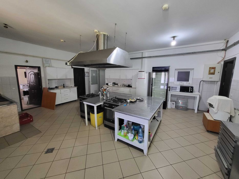 COMISION 0% - restaurant SELECT Baltatesti