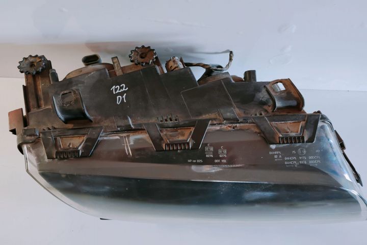 Far Dreapta  130523537 BMW Seria 3 E46