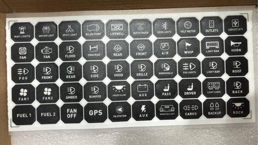 Блок уаправления