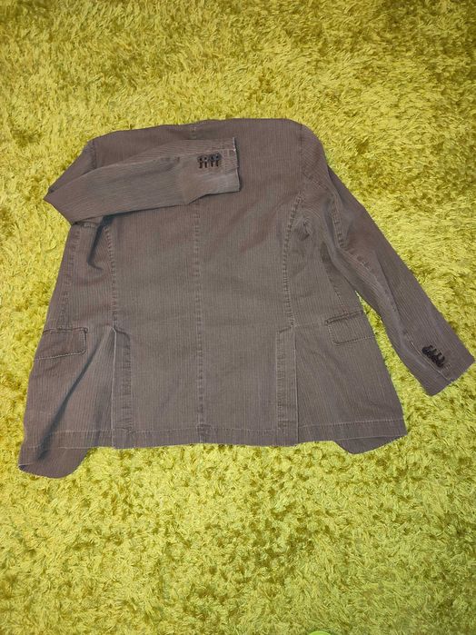Sacou bărbătesc casual Kashmir House 100% bumbac