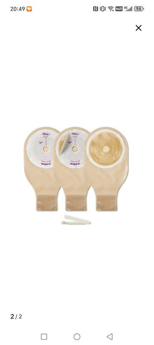 Калоприёмник Абуцел