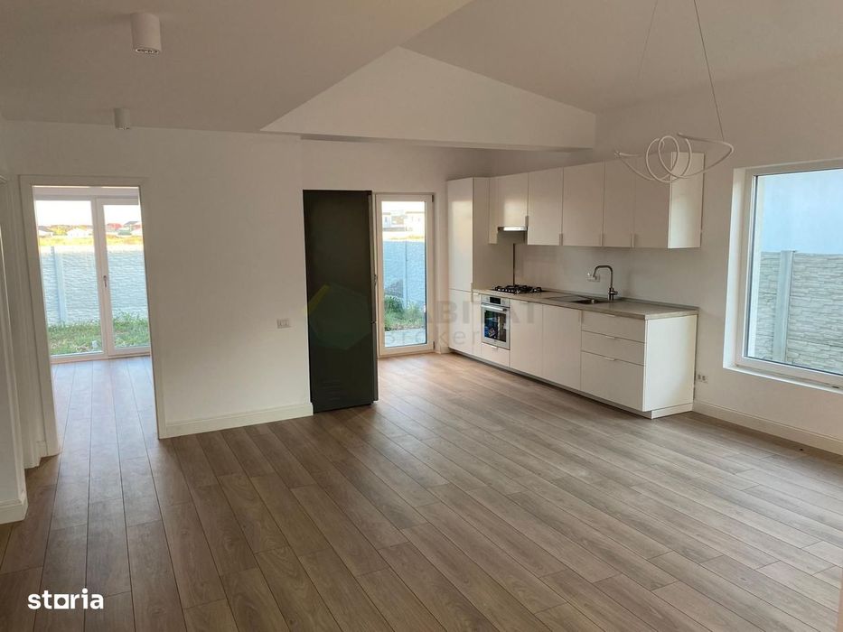 Casă pe parter | AeroCity Tunari | 189.000 €