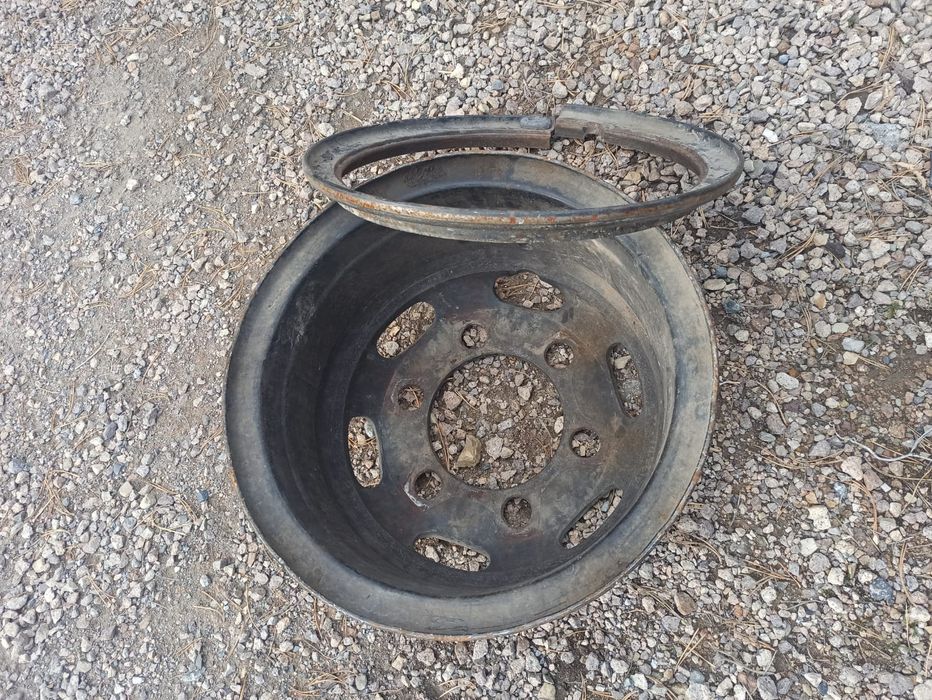 R16 Диск от ISUZU железный