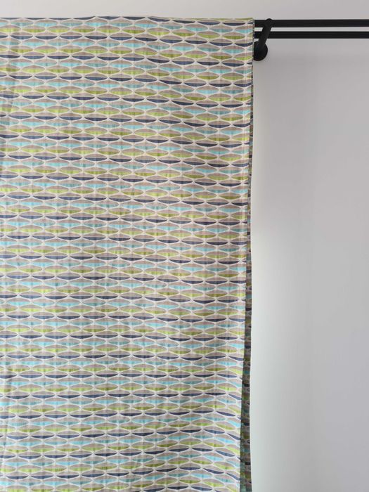 2 бр. чисто нови супер свежи плътни дълги пердета/завеси