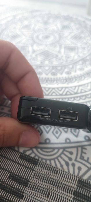 FM трансмитер за кола