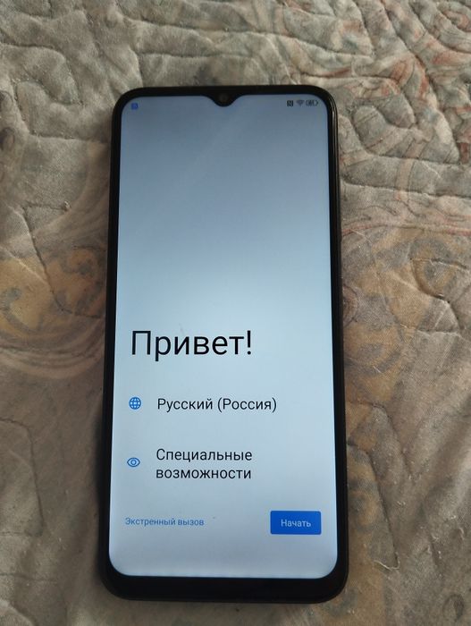 Продам телефон ZTE Nubia 8050