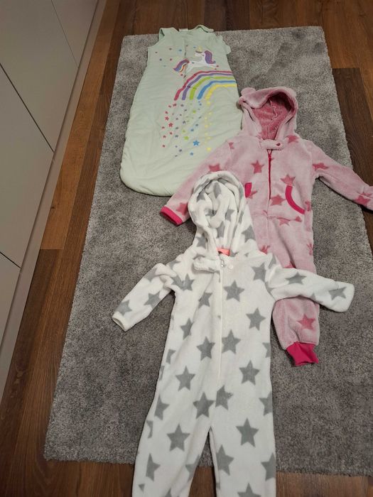 Pijamale si sac de dormit