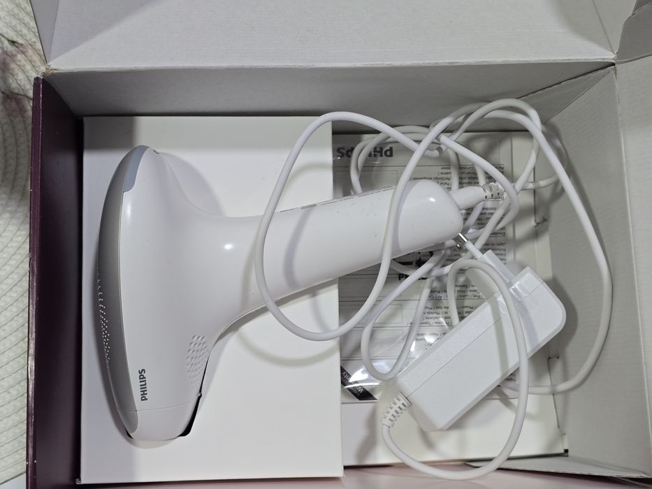 Фотоeпилатор Philips lumea advanced