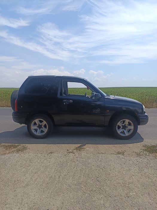 Vand Suzuki Vitara