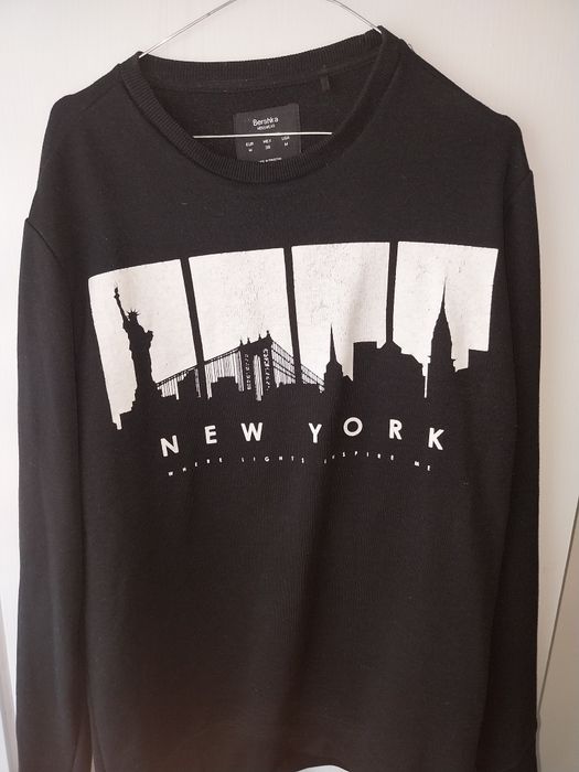 Hanorac bershka man