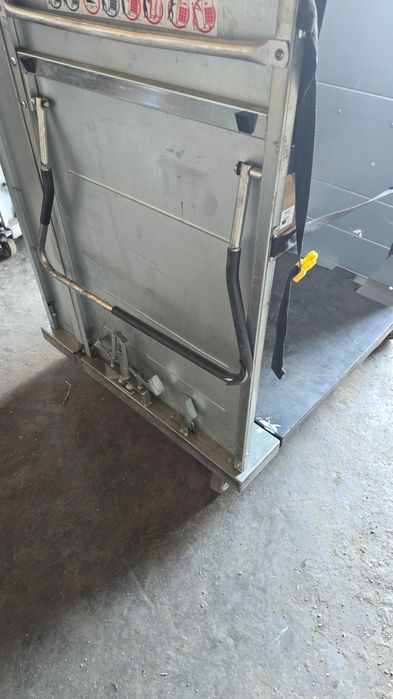 Метални рол палета/колички