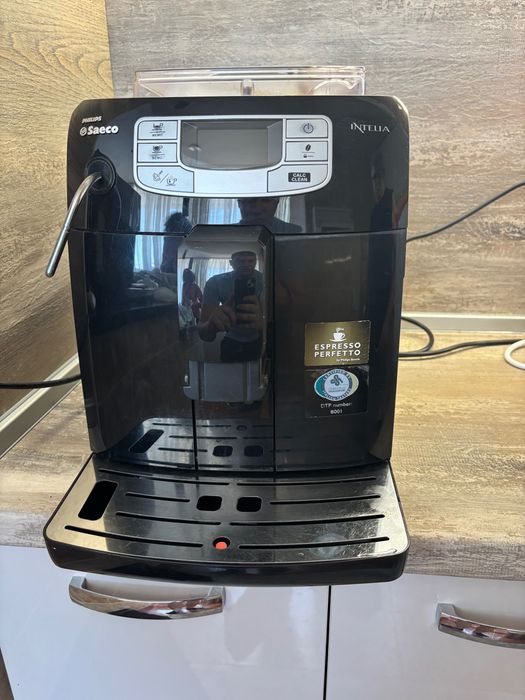 Кафемашина Philips Saeco Intelia
