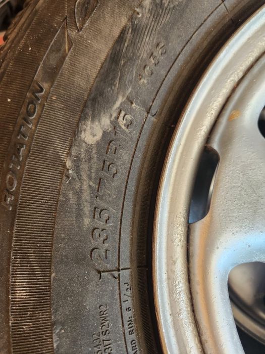 Продается 235/75/R15