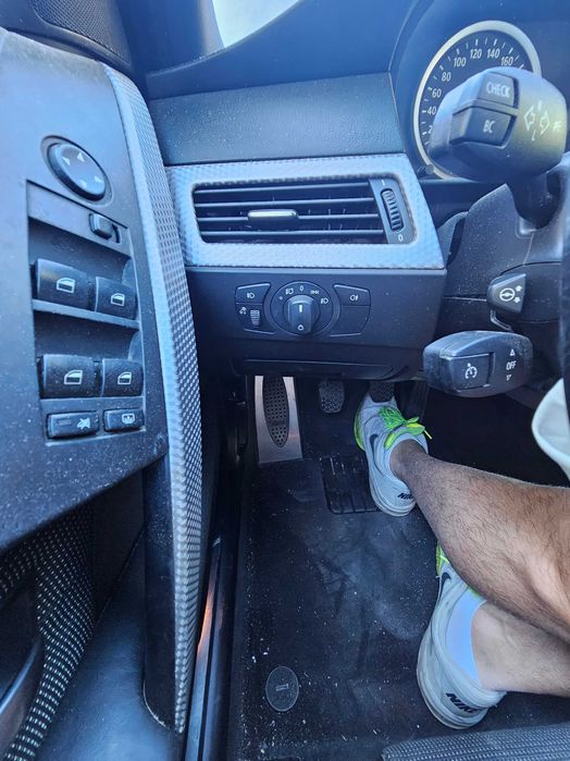 На части БМВ Е60 530д 231 коня / BMW E60 530d 231hp