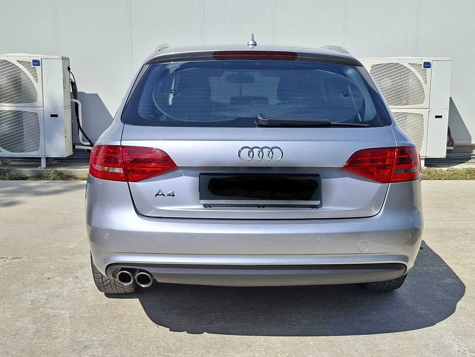 AUDI A4 Avant 2014 — imagine 2