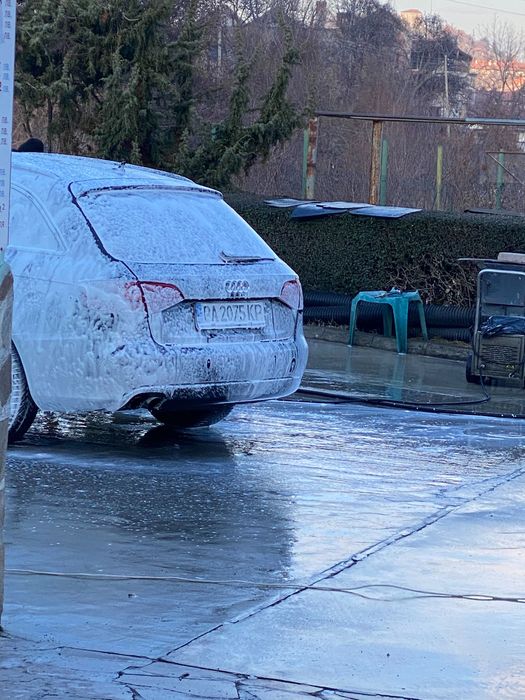 Ауди А4 Б8 2009г