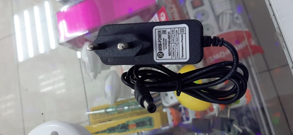 Блок питания, зарядки.