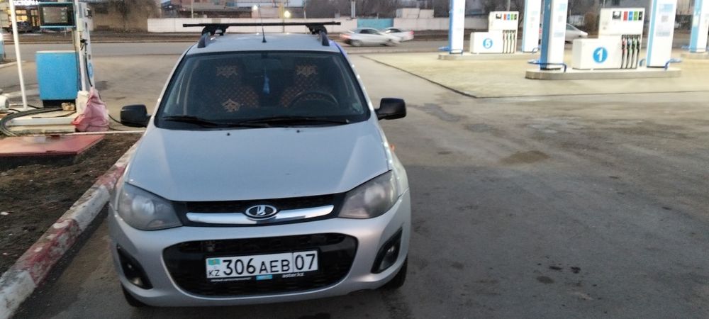 Ваз 1117 калина универсал