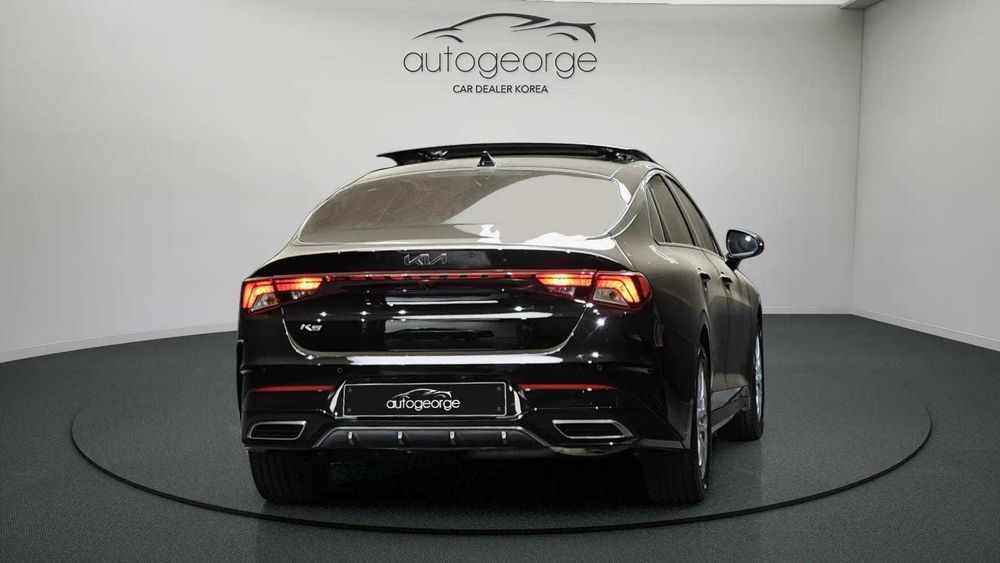 Kia K5 2.0Lpi Standard autogeorge.com