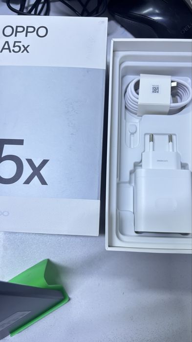 Oppo A5x с гарантей 64Gb