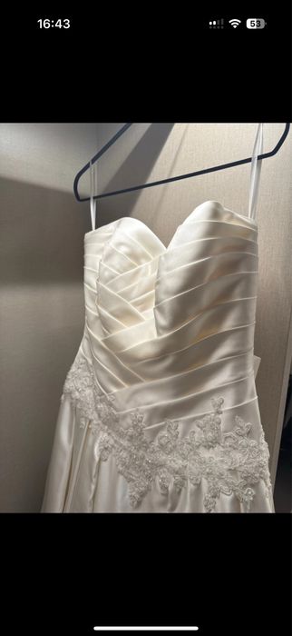 Rochie de mireasa LaSposa noua