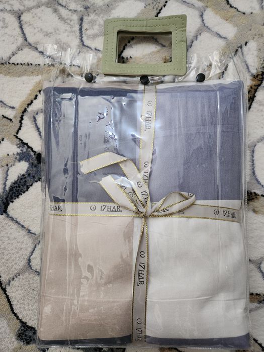 Продам подарочный  комплект,постельного белья (односпалка)