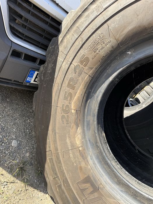26,5r25 michelin