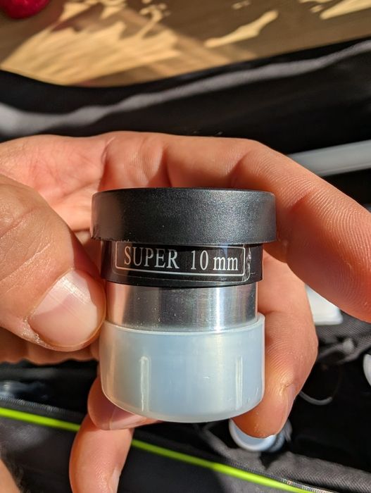Telescop Skywatcher  AZ3 + husa