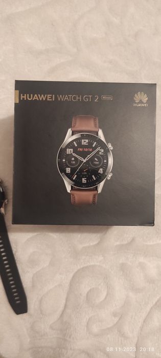 Huawei smart watch gt 2