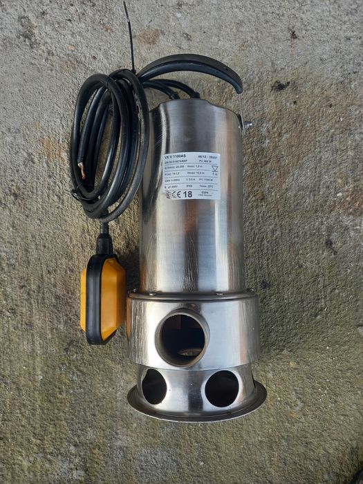 Pompa submersibila Espa