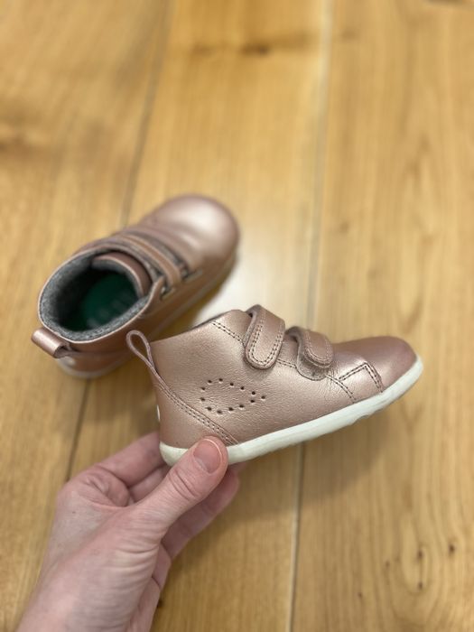 BOBUX боти розово злато Момиче, 21, ортопедични