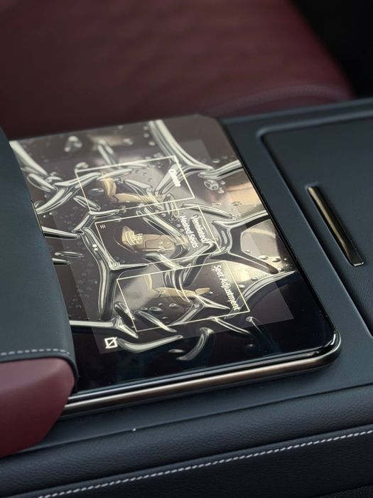 Infiniti Qx80 Autograph