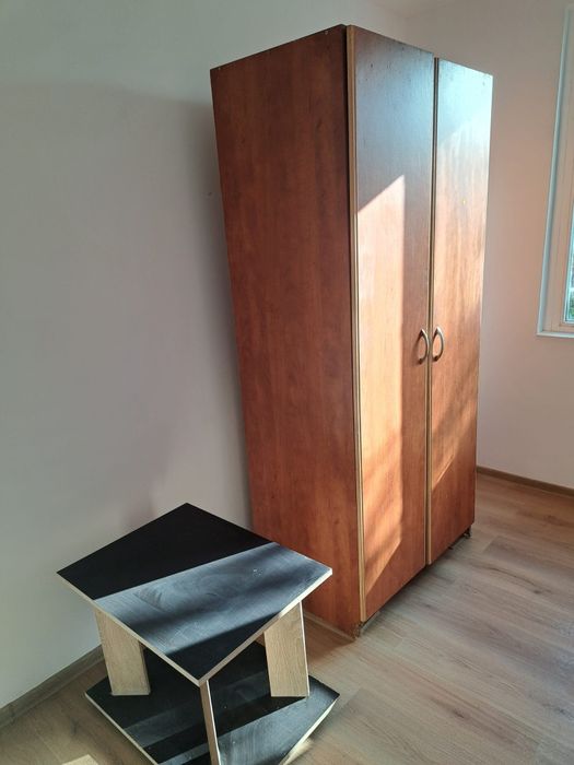 Vând garsoniera etaj 3