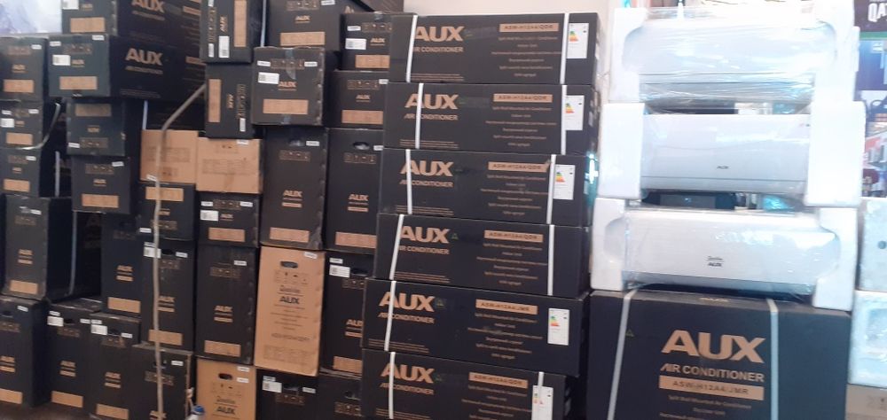 AUX-12 JLR кондиционер