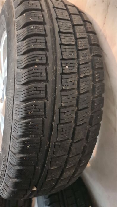 Джанти,Ford Maverick 215/70/16