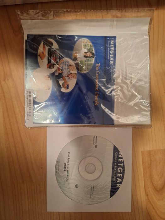 Router Wifi Netgear R6300