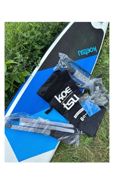 Сапборд  Доска KOETSU 320 синий