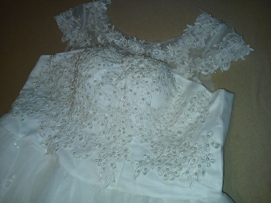 Rochie de mireasă, măsura xl
