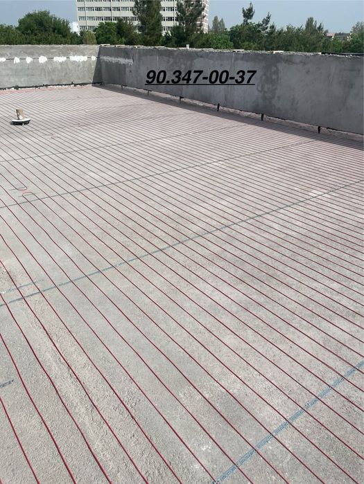 Тёплые Полы Россия, Европа под Кафель, в Стяжку, Наливной пол!