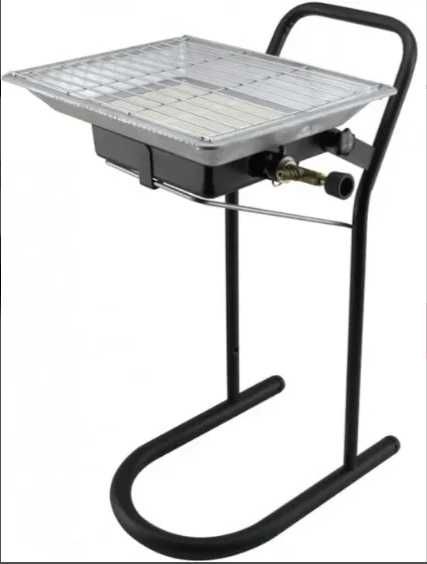 Газова печка отоплителна със стойка Nurgaz