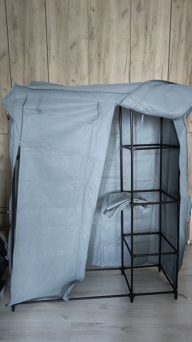 Сглобяем гардероб