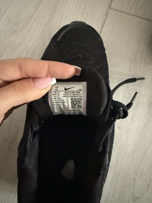 papuci nike air max 720