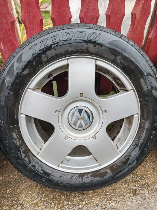 Jante VW Golf 4/Bora