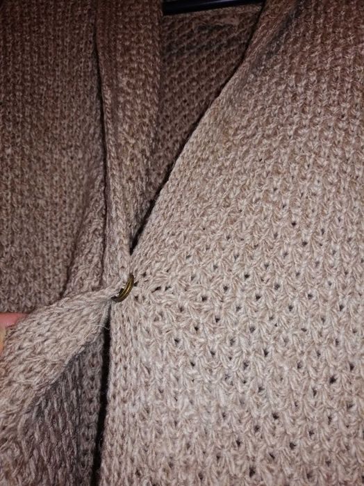 Cardigan tricotat Lc waikiki femei tricot lung Nou