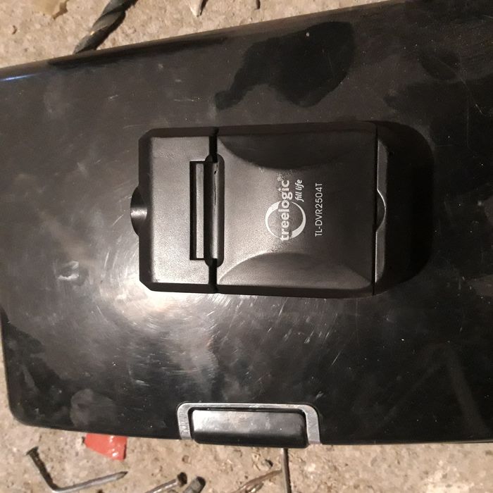 Видеорегистратор + флишка