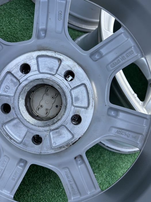 5х112 16 ски за vw golf 5 6 pasat touran kadi saran skoda seat audi