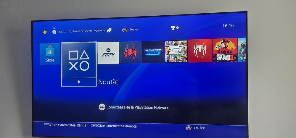 Play Station 4 Pro
