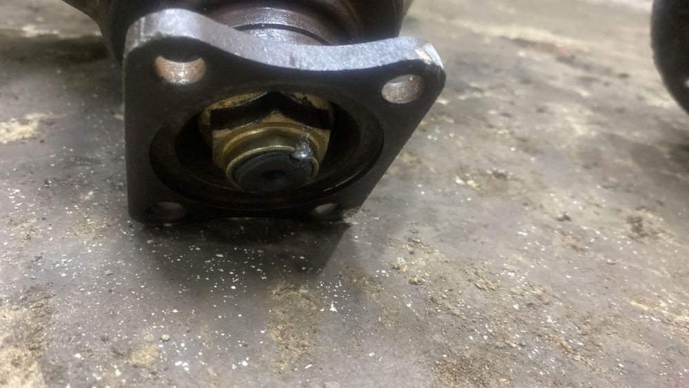 Редуктор 10/43 газель