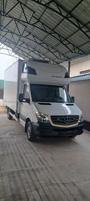 Перевозки на рефрижераторе до 3500кг