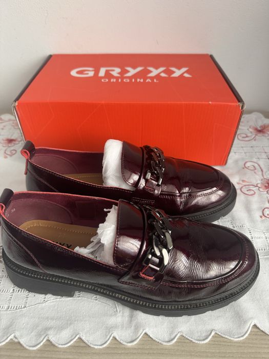 Mocasini gryxx marime 38
